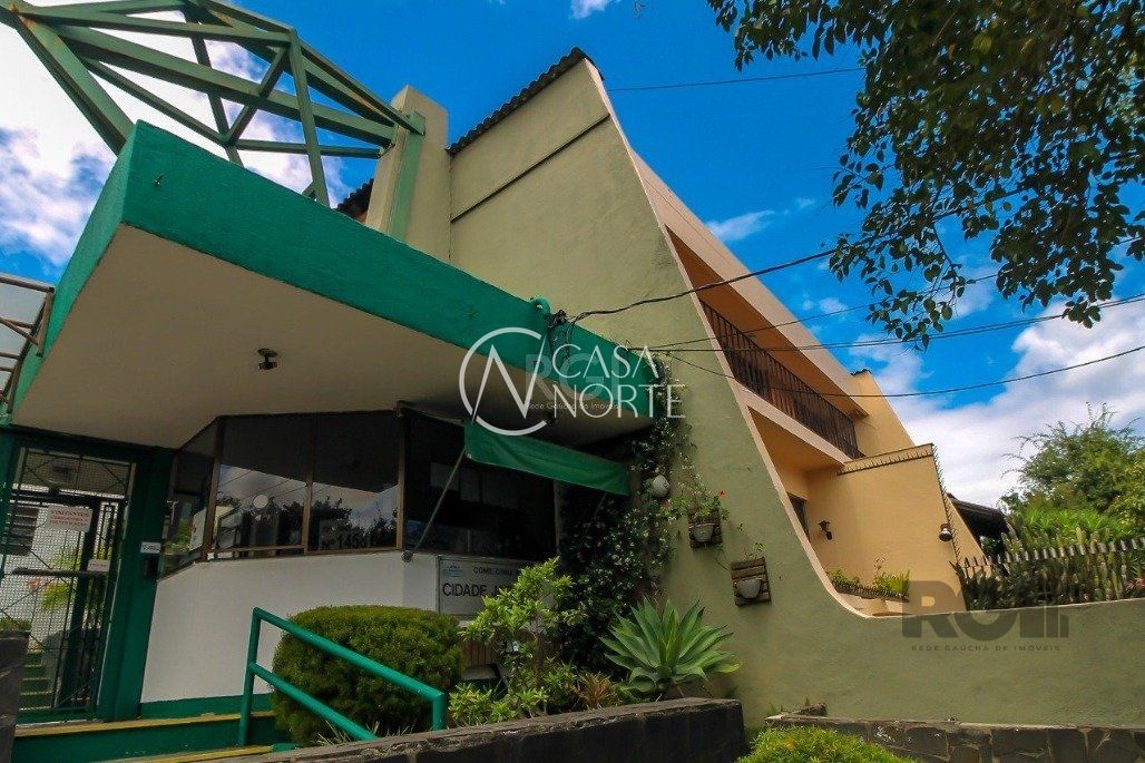 Apartamento à venda com 2 quartos, 60m², 1 vaga, Avenida Fábio Araújo Santos no bairro Nonoai em Porto Alegre