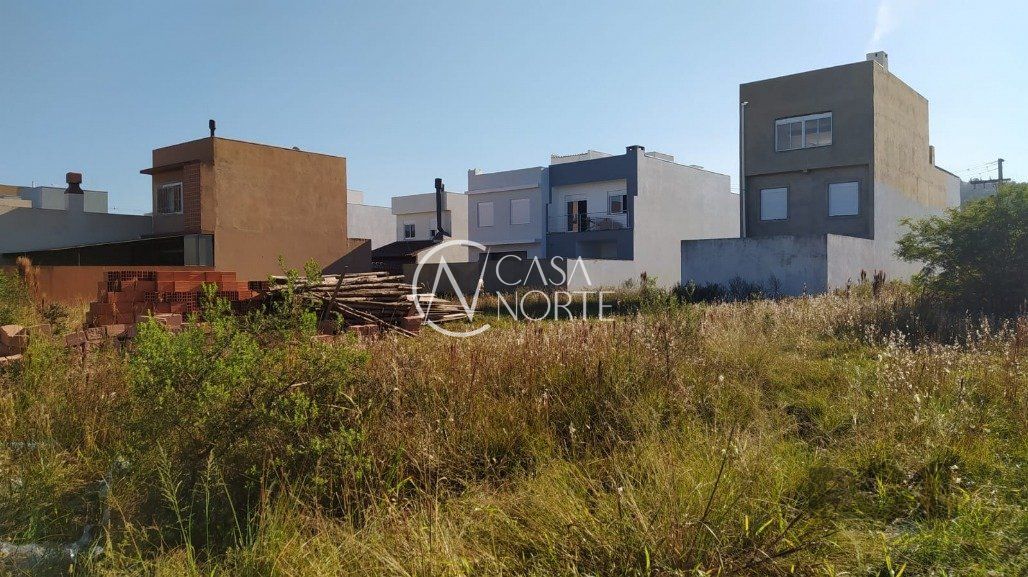 Terreno à venda  com 137m², Rua Jorge Babot Miranda no bairro Aberta dos Morros em Porto Alegre