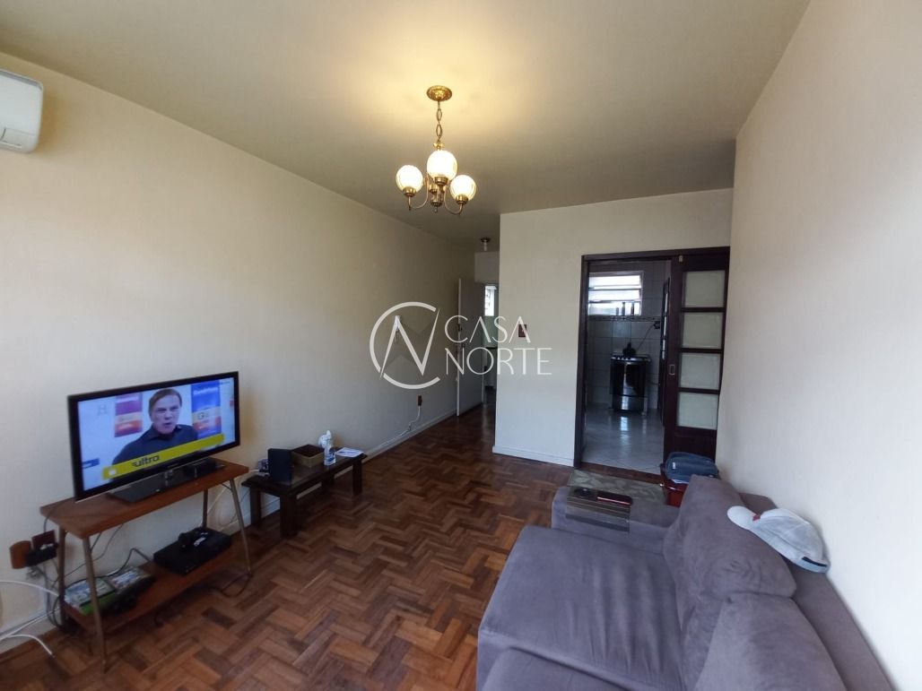 Apartamento à venda com 3 quartos, 80m², Rua Eurico Lara no bairro Medianeira em Porto Alegre