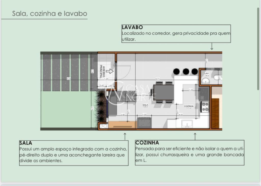 Casa à venda com 3 quartos, 83m², 3 suítes, 2 vagas, Rua Francisco Mattos Terres no bairro Aberta dos Morros em Porto Alegre