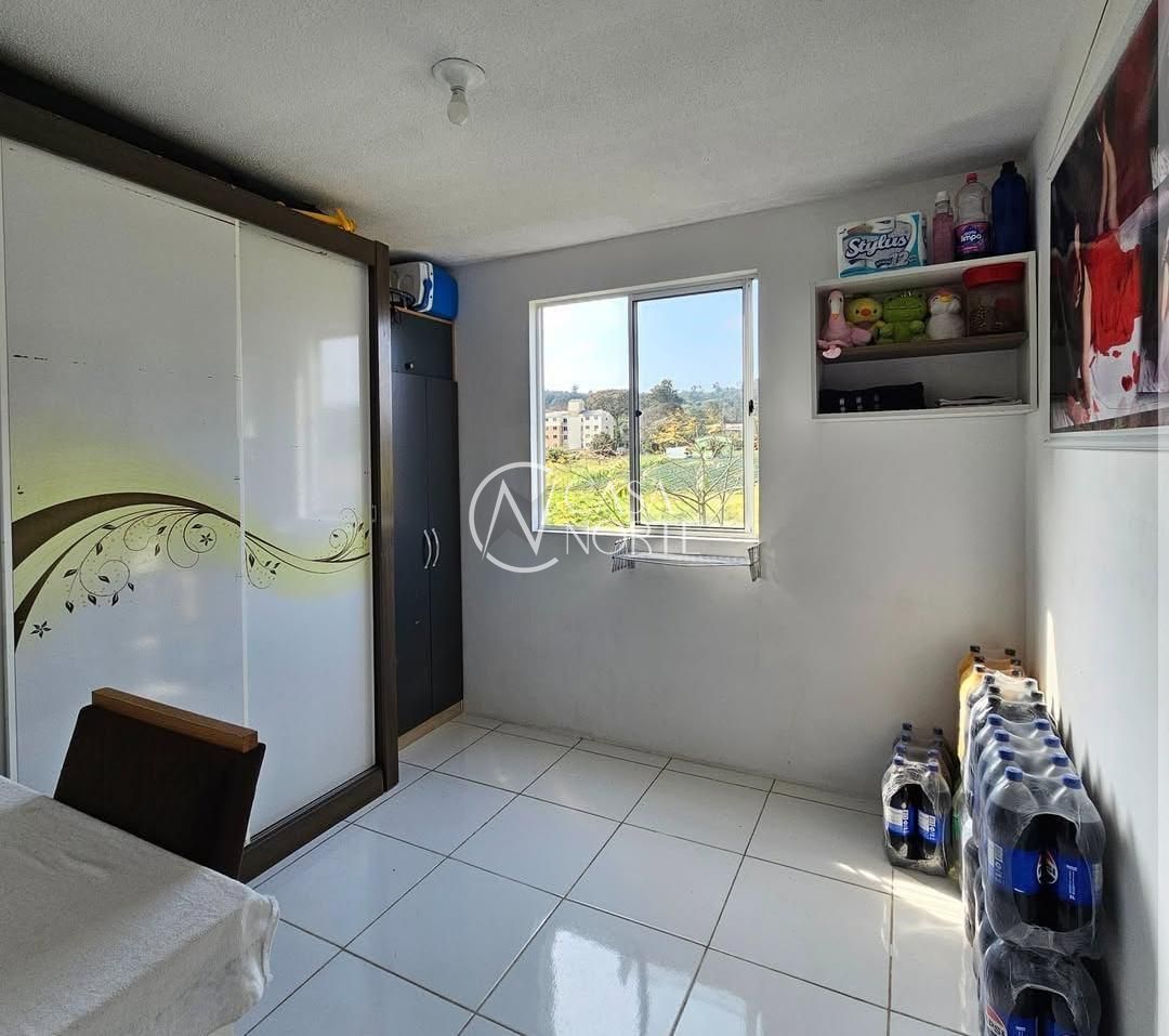 Apartamento à venda com 2 quartos, 43m², 1 vaga, Estrada Cristiano Kraemer no bairro Vila Nova em Porto Alegre