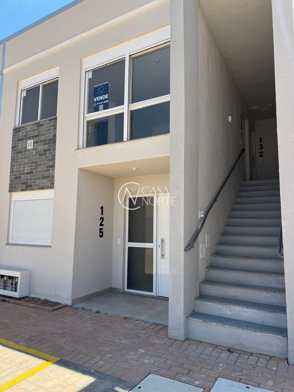 Apartamento à venda com 1 quarto, 39m², 1 vaga, Cristiano Kraemer no bairro Vila Nova em Porto Alegre