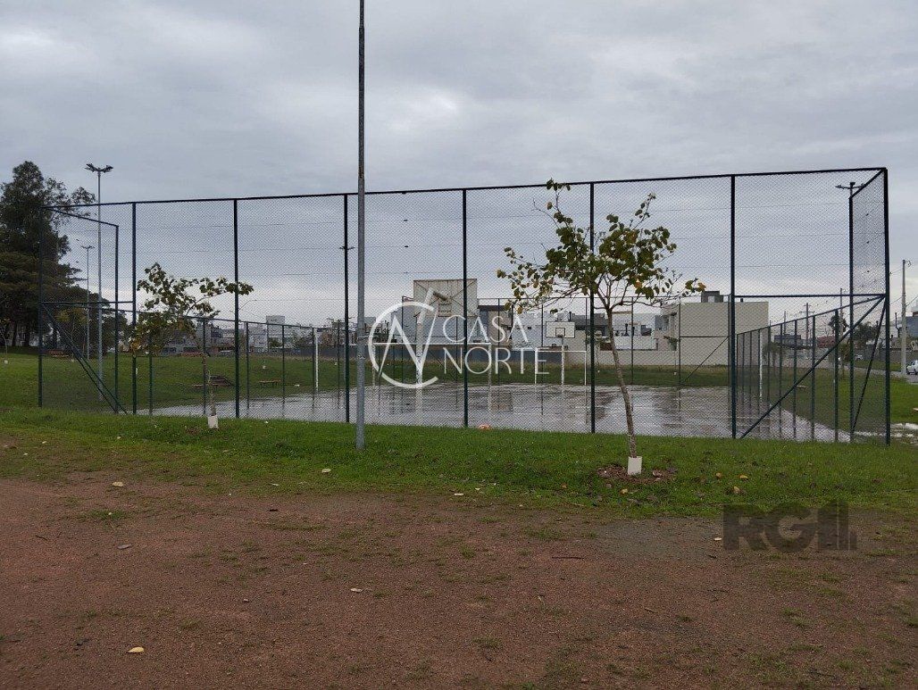 Terreno à venda  com 175m², Rua Affonso Lunardelli no bairro Hípica em Porto Alegre