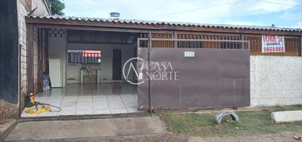 Casa à venda com 2 quartos, 50m², Rua Johnson Flaudiney Pereira da Silva no bairro Lageado em Porto Alegre