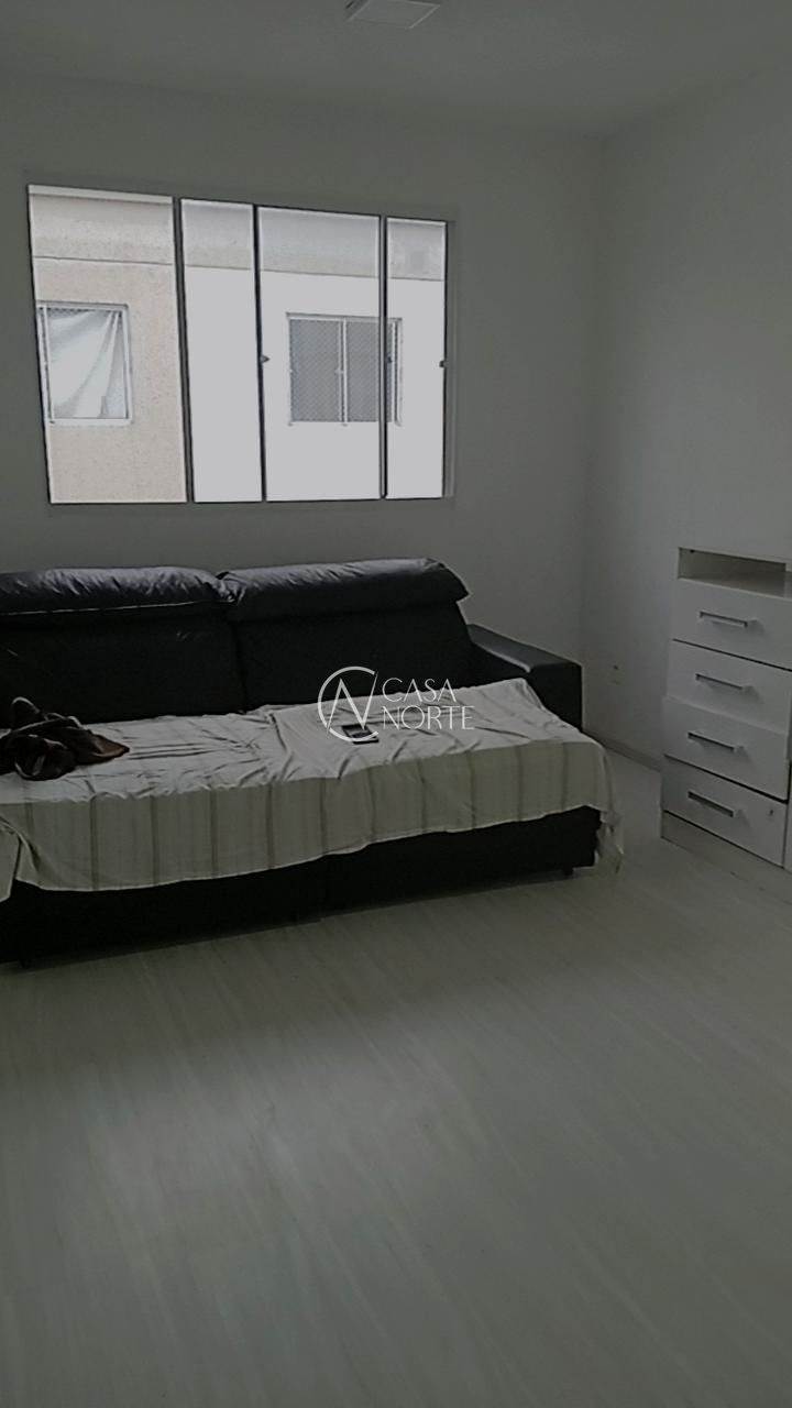 Apartamento à venda com 2 quartos, 40m², 1 vaga, Rua Sabino Pereira Nunes no bairro Restinga em Porto Alegre
