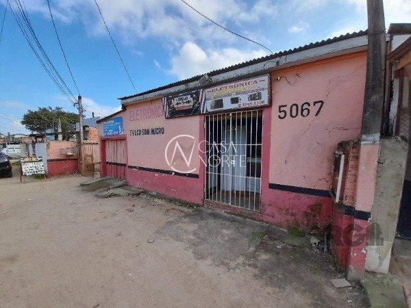 Terreno à venda  com 510m², Estrada Costa Gama - Até 1348 - Lado Par no bairro Aberta dos Morros em Porto Alegre