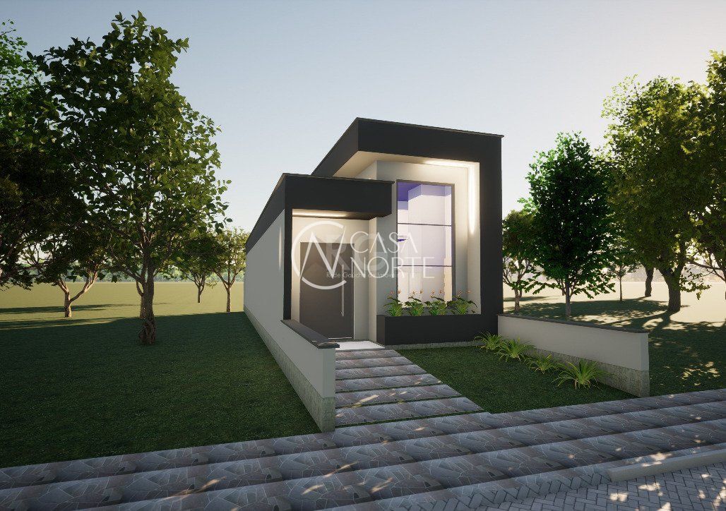 Casa à venda com 3 quartos, 83m², 3 suítes, 2 vagas, Rua Francisco Mattos Terres no bairro Aberta dos Morros em Porto Alegre