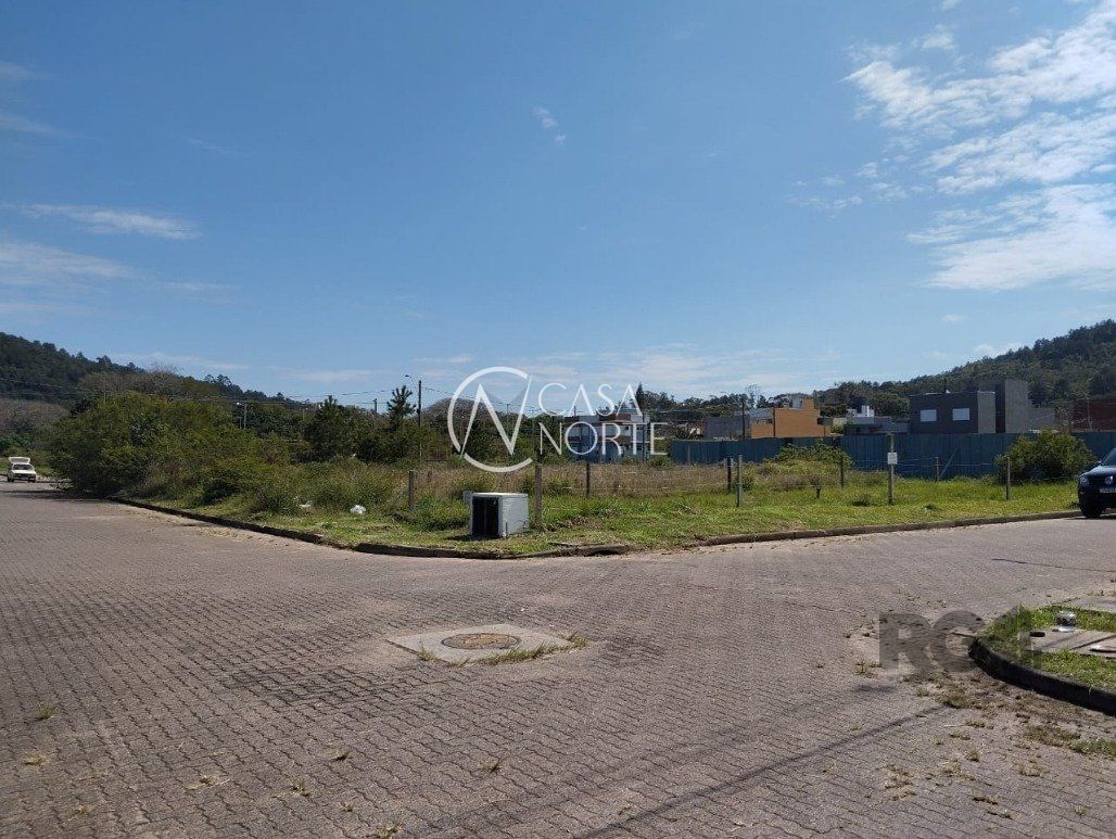 Terreno à venda  com 125m², Rua Francisco Mattos Terres no bairro Aberta dos Morros em Porto Alegre