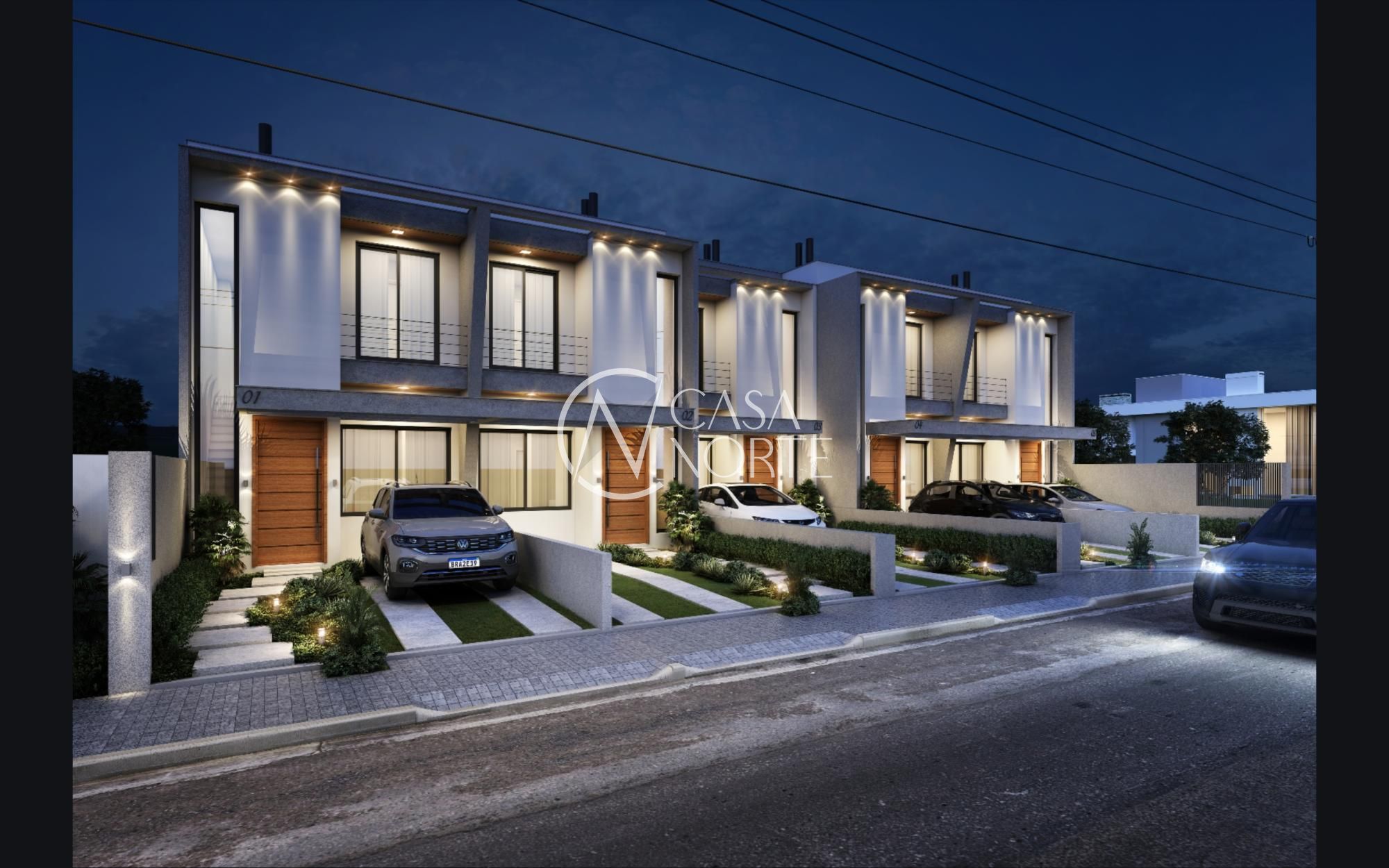 Sobrado à venda com 3 quartos, 102m², 2 suítes, 1 vaga, Rua José Bráulio da Fonseca no bairro Hípica em Porto Alegre