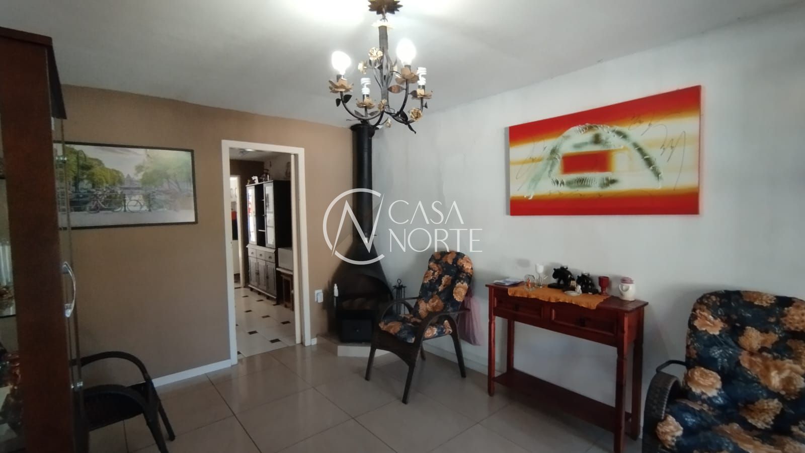 Casa à venda com 3 quartos, 140m², 1 suíte, 2 vagas, Rua Jornalista Roberto Eduardo Xavier no bairro Aberta dos Morros em Porto Alegre