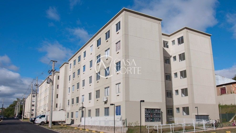 Apartamento à venda com 2 quartos, 40m², 1 vaga, Avenida Família Gonçalves Carneiro no bairro Cavalhada em Porto Alegre