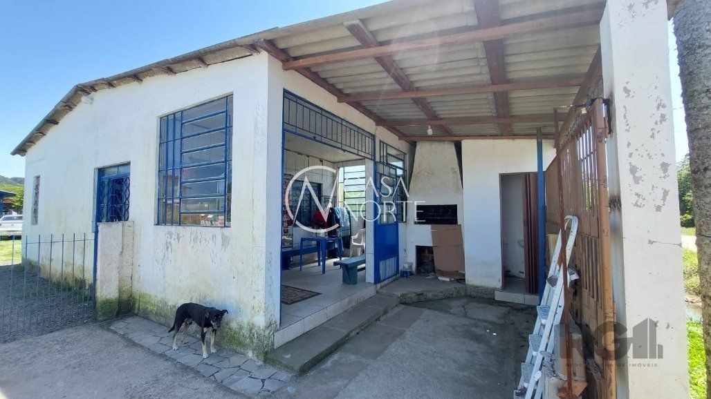 Sítio à venda , 83m², Rua Dorival Castilhos Machado no bairro Aberta dos Morros em Porto Alegre