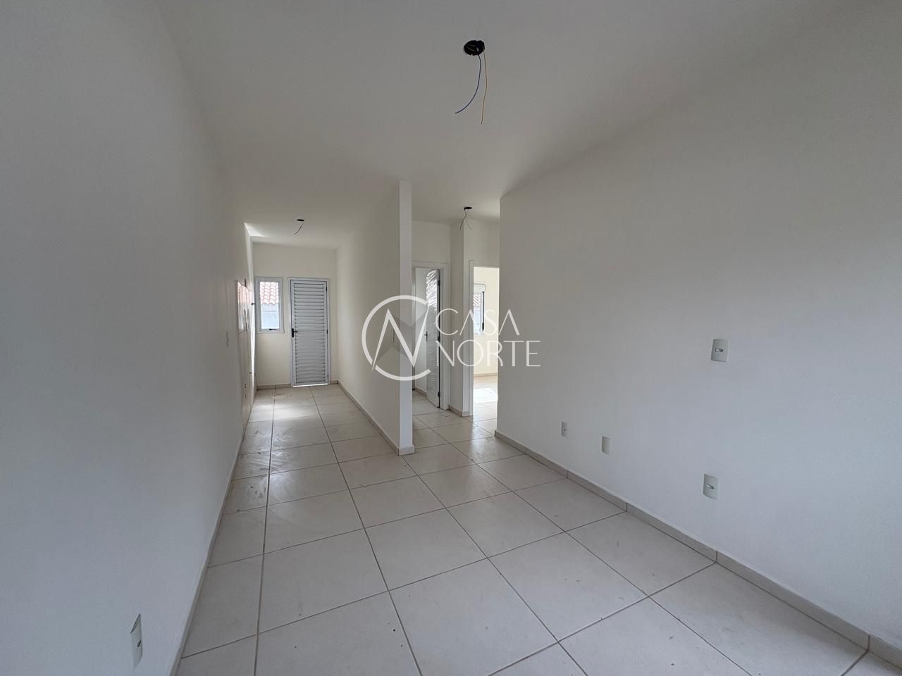 Apartamento à venda com 2 quartos, 45m², 1 vaga, Estrada Barro Vermelho no bairro Restinga em Porto Alegre