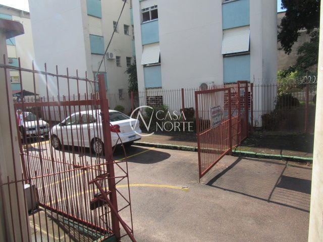 Apartamento à venda com 3 quartos, 60m², 1 vaga, Rua Engenheiro Fernando Mendes Ribeiro no bairro Santo Antônio em Porto Alegre