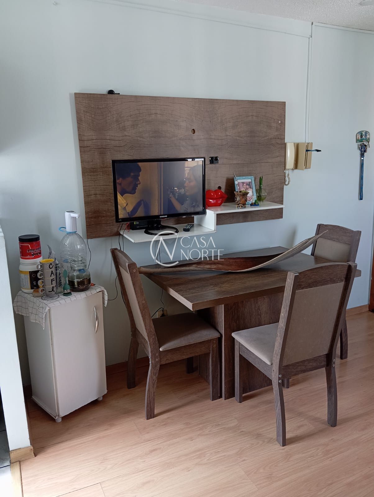 Apartamento à venda com 2 quartos, 38m², Rua Capitão Pedroso no bairro Restinga em Porto Alegre