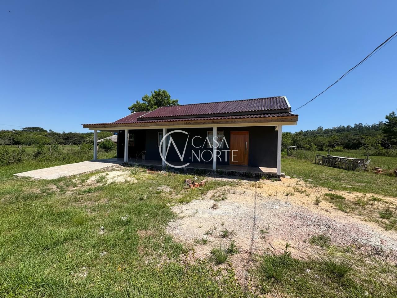 Sítio à venda com 2 quartos, 100m², 1 suíte, 1 vaga, Rua Izolina Rosa da Silva no bairro Extrema em Porto Alegre