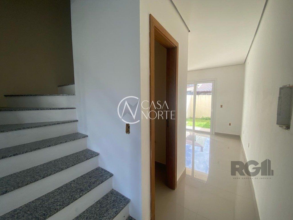 Sobrado à venda com 2 quartos, 83m², 2 suítes, 1 vaga, Rua Jesiel Iomar Baumgarten no bairro Hípica em Porto Alegre