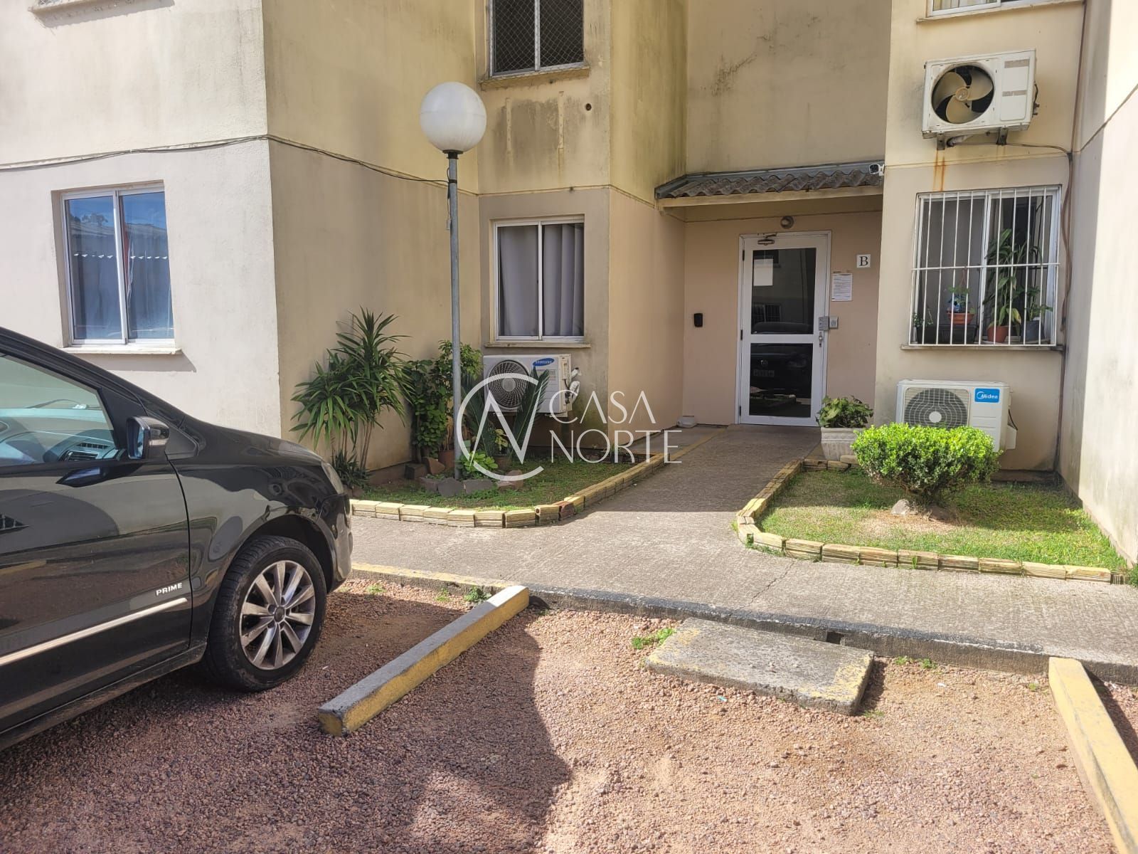 Apartamento à venda com 2 quartos, 43m², 1 vaga, Estrada Cristiano Kraemer no bairro Vila Nova em Porto Alegre