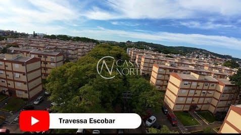 Apartamento à venda com 2 quartos, 48m², 1 vaga, Travessa Escobar no bairro Camaquã em Porto Alegre