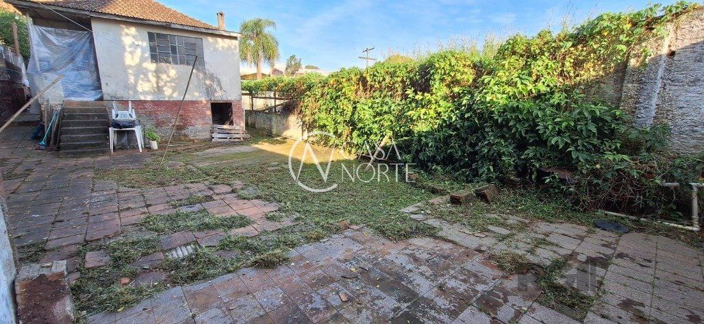 Terreno à venda  com 265m², Avenida São Borja no bairro Nonoai em Porto Alegre