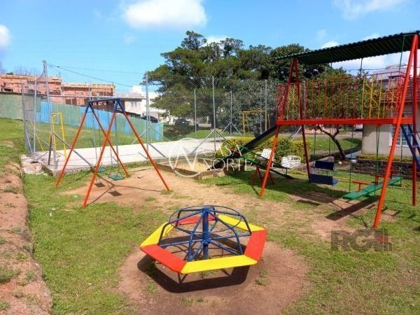 Terreno à venda  com 142m², Estrada Jorge Pereira Nunes no bairro Campo Novo em Porto Alegre