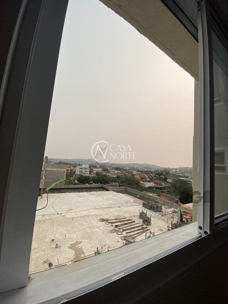 Apartamento à venda com 2 quartos, 53m², 1 suíte, 1 vaga, Rua Sílvio Silveira Soares no bairro Camaquã em Porto Alegre