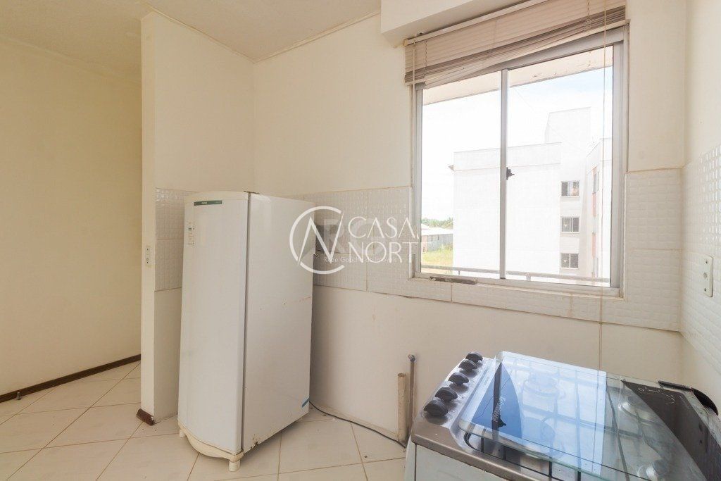 Apartamento à venda com 1 quarto, 45m², 1 vaga, Estrada Barro Vermelho no bairro Restinga em Porto Alegre