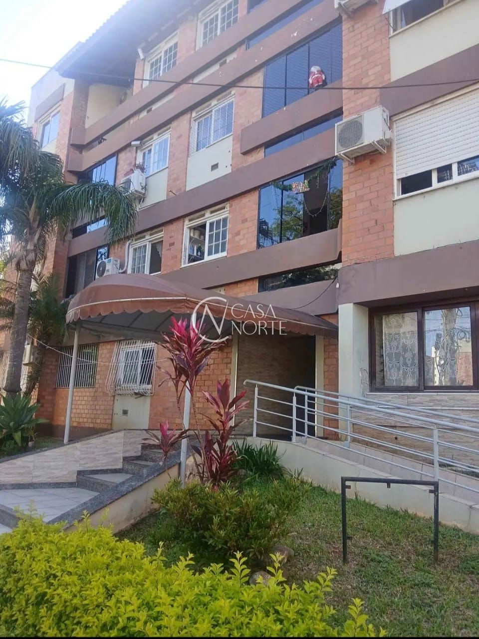 Apartamento à venda com 2 quartos, 57m², 1 vaga, Rua Doutor Aldo Wildt no bairro Vila Nova em Porto Alegre