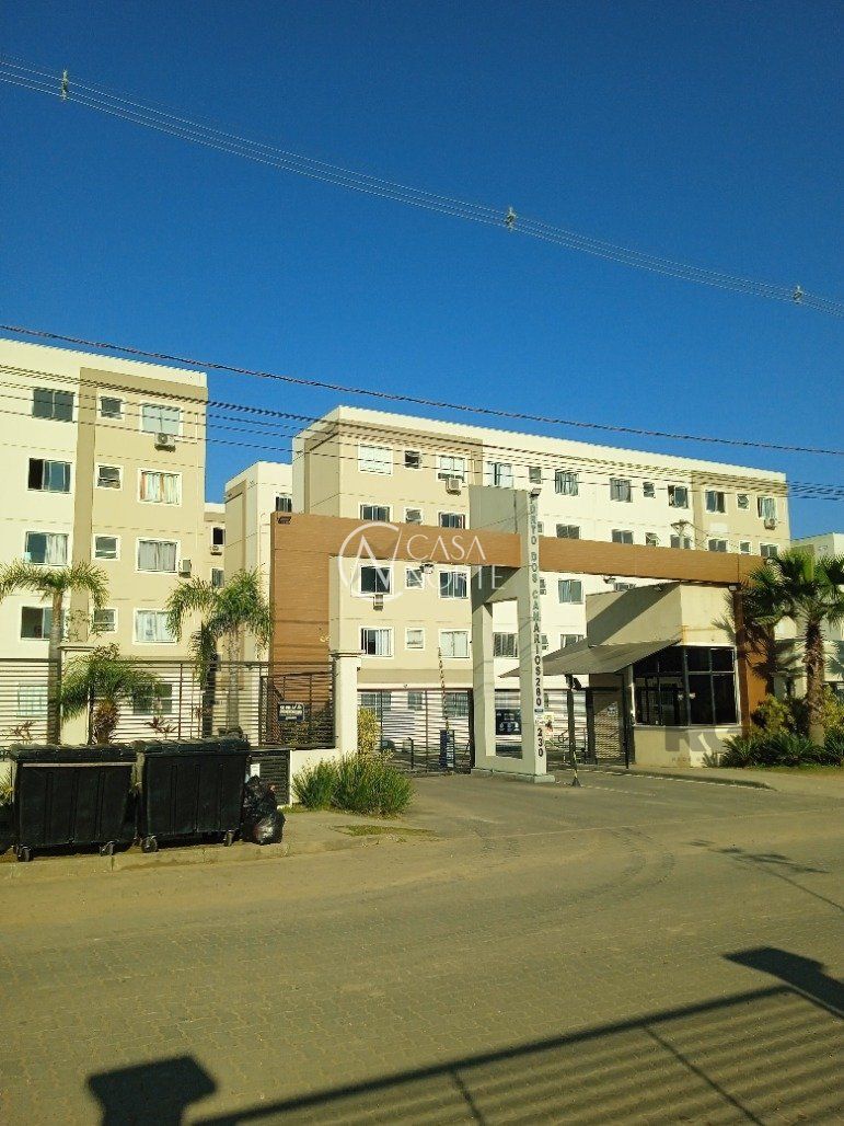 Apartamento à venda com 2 quartos, 41m², 1 vaga, Rua Sete Mil e Oito no bairro Restinga em Porto Alegre