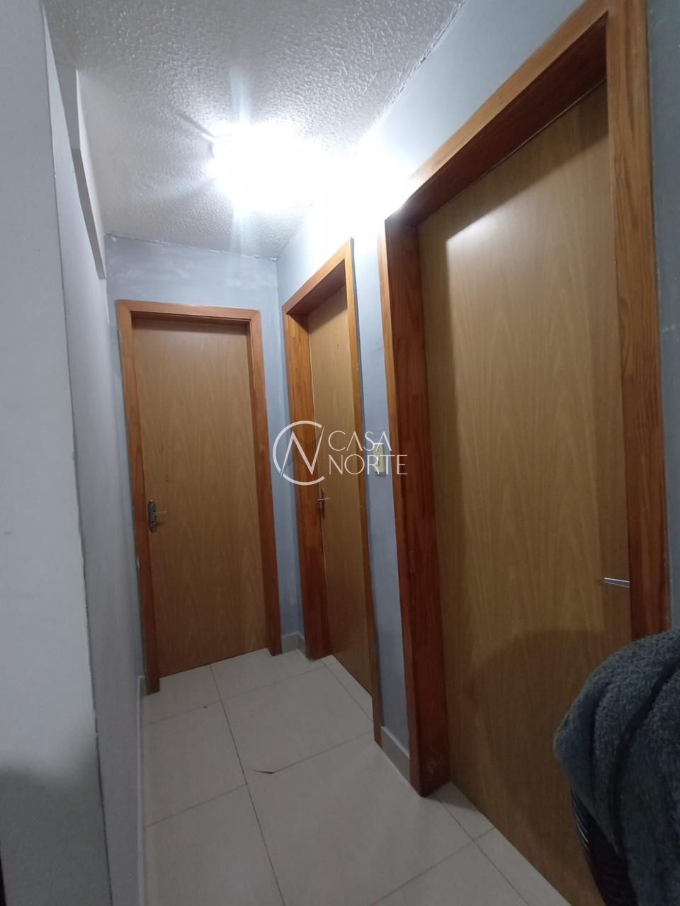 Apartamento à venda com 2 quartos, 38m², 1 vaga, Rua Capitão Pedroso no bairro Restinga em Porto Alegre