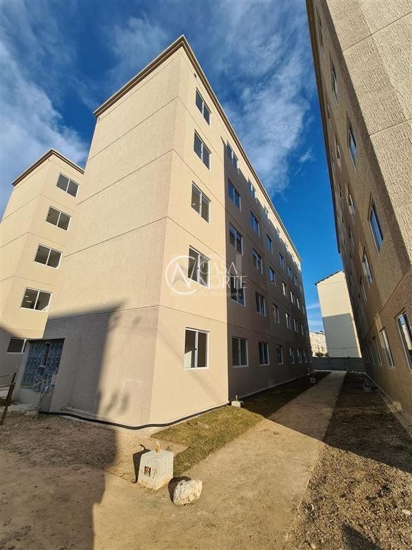 Apartamento à venda com 2 quartos, 32m², 1 vaga, Rua Sabino Pereira Nunes no bairro Restinga em Porto Alegre