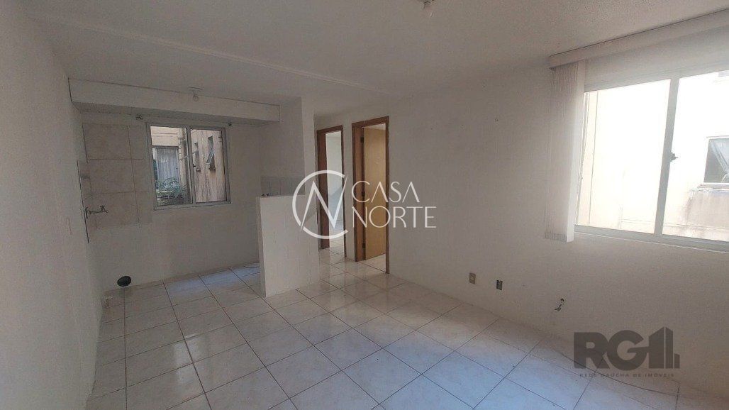 Apartamento à venda com 2 quartos, 38m², Beco Pedro Rodrigues Bittencourt no bairro Vila Nova em Porto Alegre