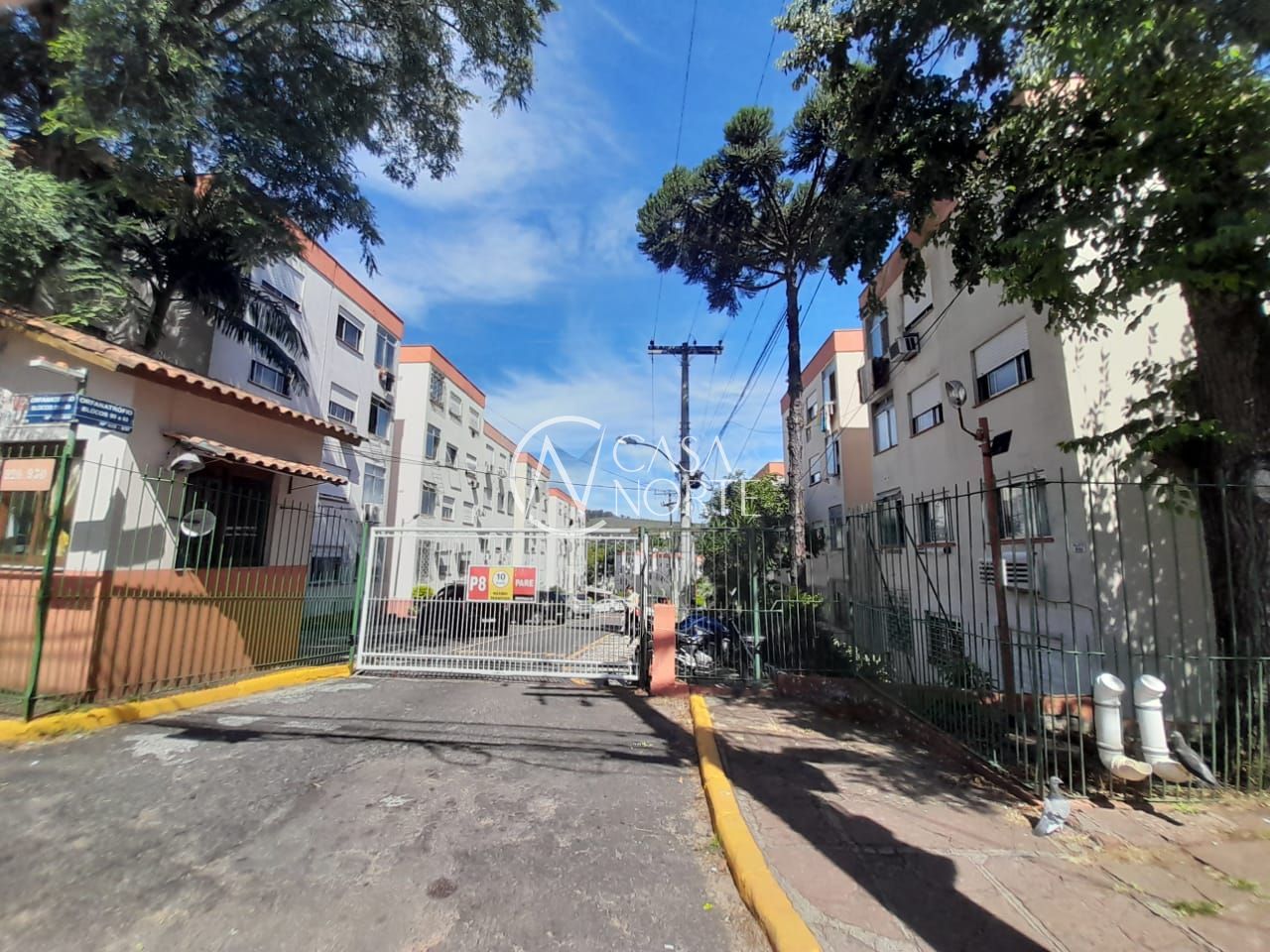 Apartamento à venda com 2 quartos, 49m², Rua Orfanotrófio no bairro Santa Tereza em Porto Alegre