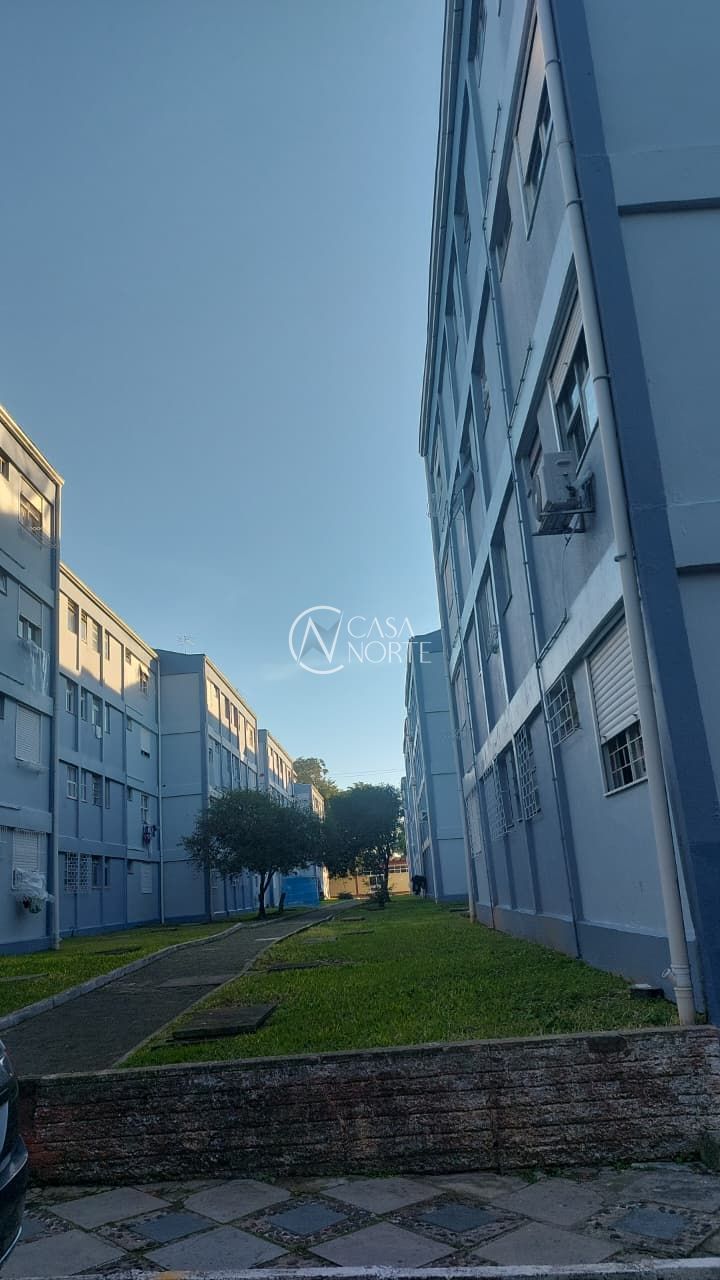 Apartamento à venda com 2 quartos, 48m², 1 vaga, Travessa Escobar no bairro Camaquã em Porto Alegre