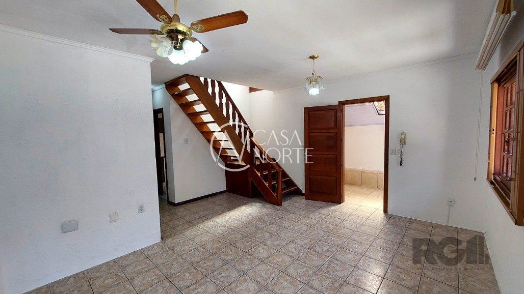 Casa de Condomínio à venda com 3 quartos, 134m², 2 vagas, Rua General Jonathas Borges Fortes no bairro Glória em Porto Alegre