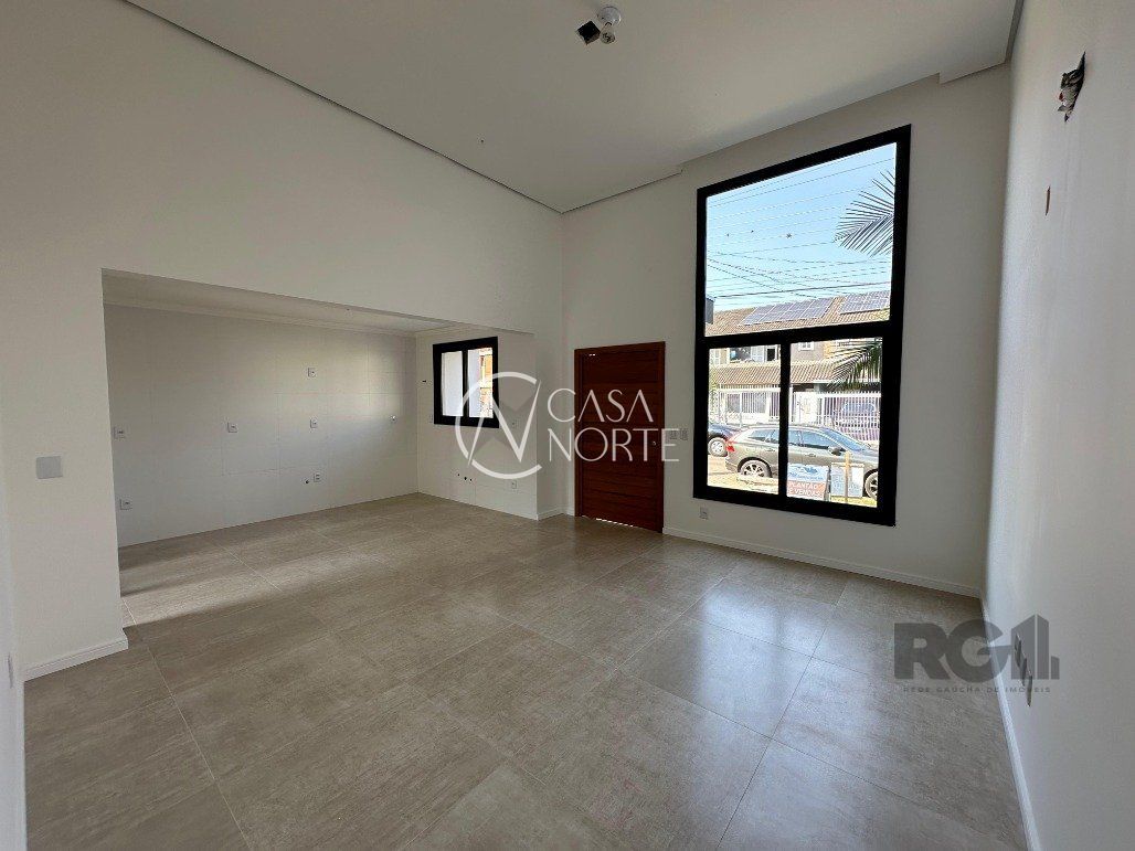 Casa à venda com 3 quartos, 100m², 1 suíte, 2 vagas, Rua Pau-Brasil no bairro Hípica em Porto Alegre