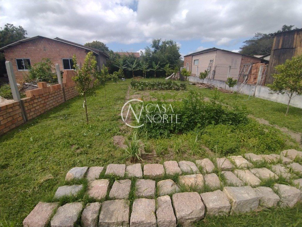 Terreno à venda  com 500m², Estrada Jacques da Rosa no bairro Lageado em Porto Alegre