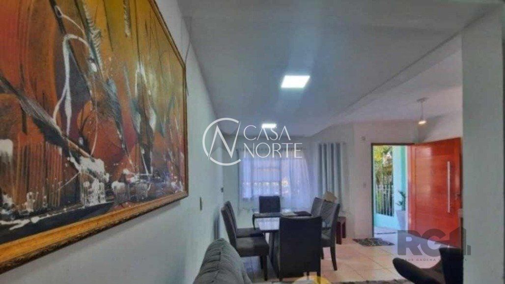 Sobrado à venda com 2 quartos, 100m², 1 suíte, 1 vaga, Avenida da Serraria no bairro Espírito Santo em Porto Alegre