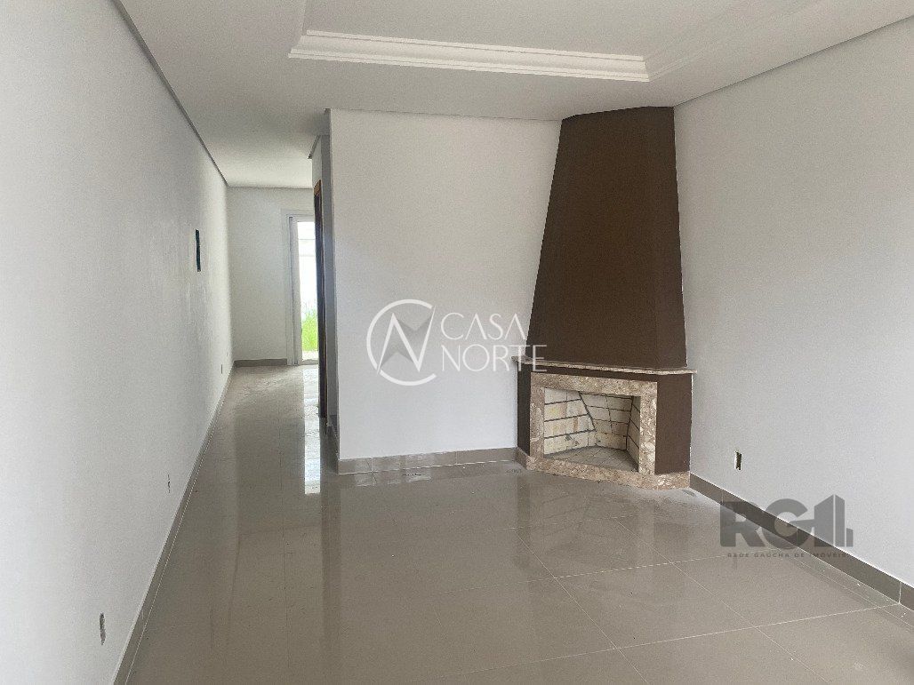 Sobrado à venda com 2 quartos, 93m², 2 suítes, 1 vaga, Rua Farid Germano no bairro Hípica em Porto Alegre