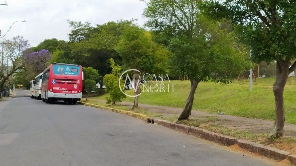 Terreno à venda  com 320m², Rua Hilario Cristo no bairro Aberta dos Morros em Porto Alegre