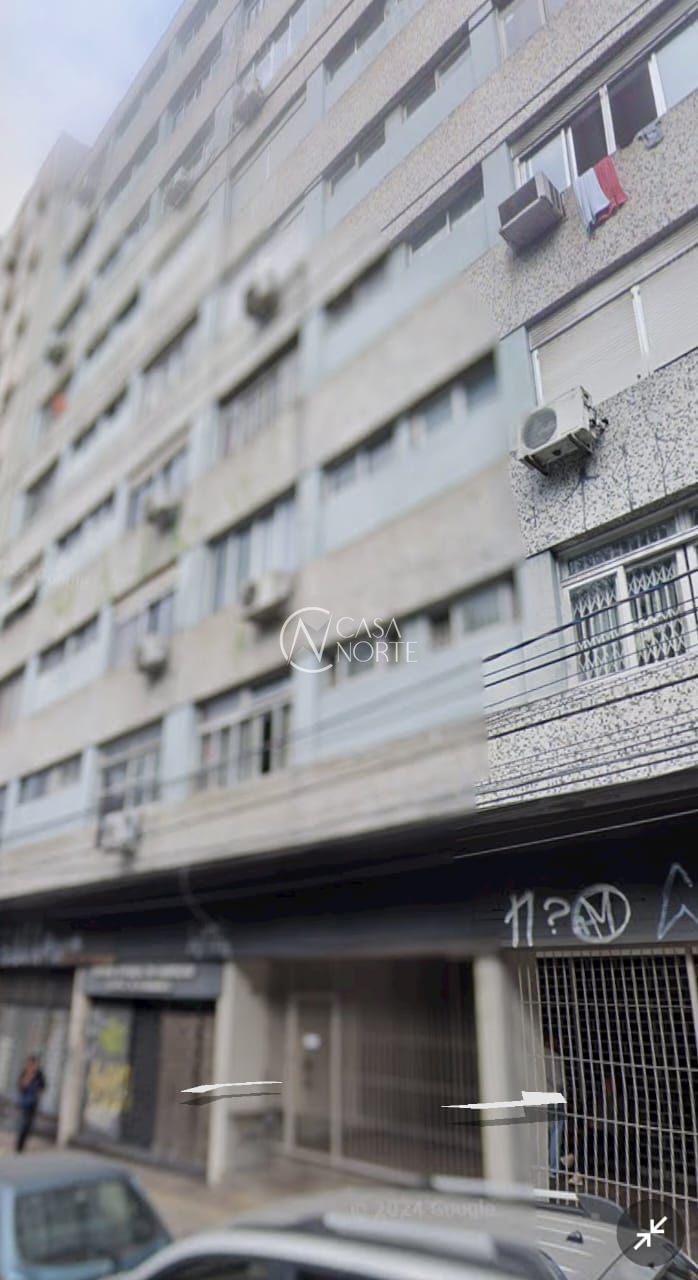 Kitnet à venda com 1 quarto, 31m², Avenida João Pessoa no bairro Farroupilha em Porto Alegre