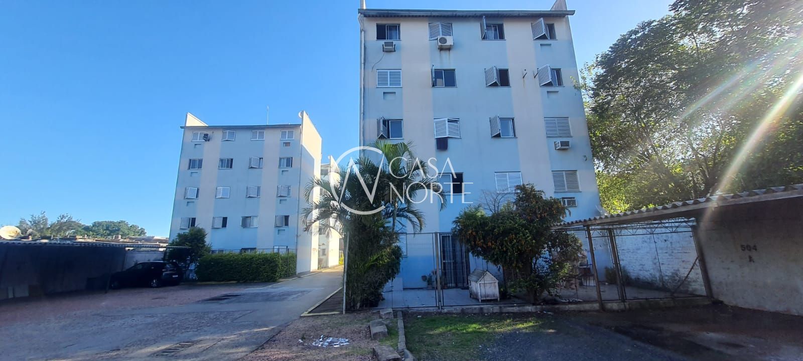 Apartamento à venda com 2 quartos, 37m², 1 vaga, Rua Dona Malvina no bairro Santa Tereza em Porto Alegre