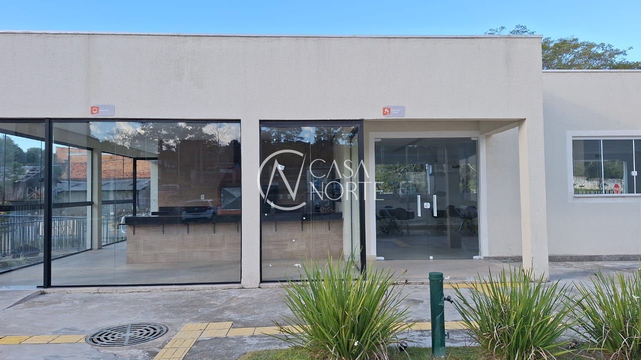 Apartamento à venda com 2 quartos, 22m², 1 vaga, Avenida Família Gonçalves Carneiro no bairro Cavalhada em Porto Alegre