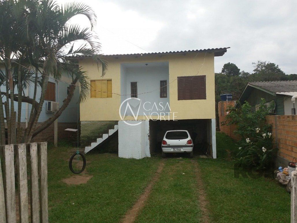 Casa à venda com 2 quartos, 60m², 1 vaga, Rua Omar Pereira no bairro Hípica em Porto Alegre