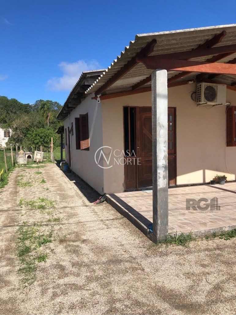 Casa à venda , 54m², Rua Chrispim Antônio Amado no bairro Lami em Porto Alegre