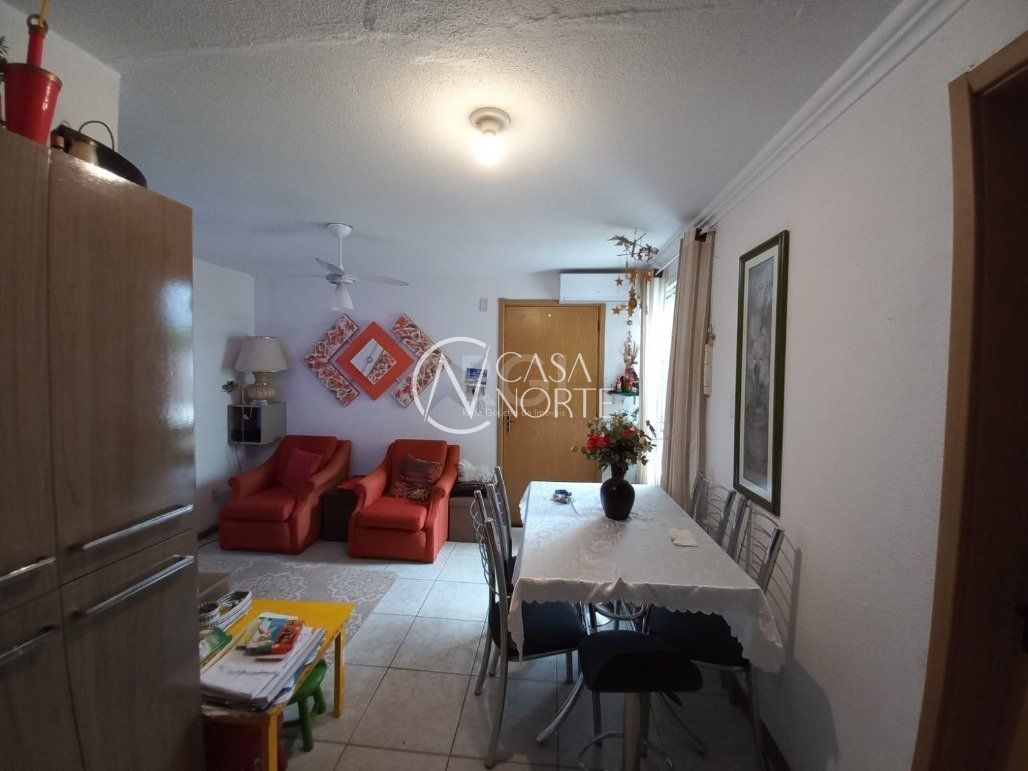 Apartamento à venda com 2 quartos, 43m², 1 vaga, Rua São Guilherme no bairro Vila São José em Porto Alegre