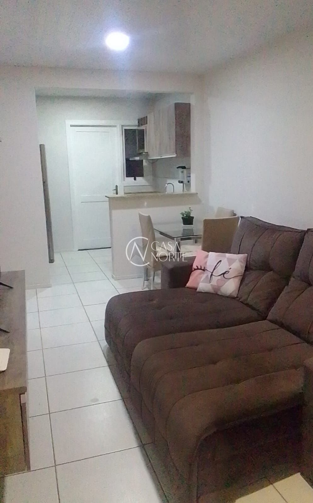 Casa à venda com 2 quartos, 54m², 2 vagas, Estrada Costa Gama no bairro Hípica em Porto Alegre