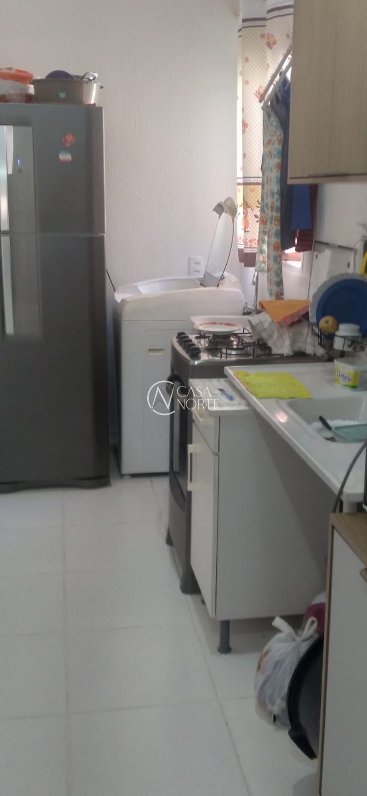 Apartamento à venda com 2 quartos, 41m², 1 vaga, Estrada Cristiano Kraemer no bairro Vila Nova em Porto Alegre