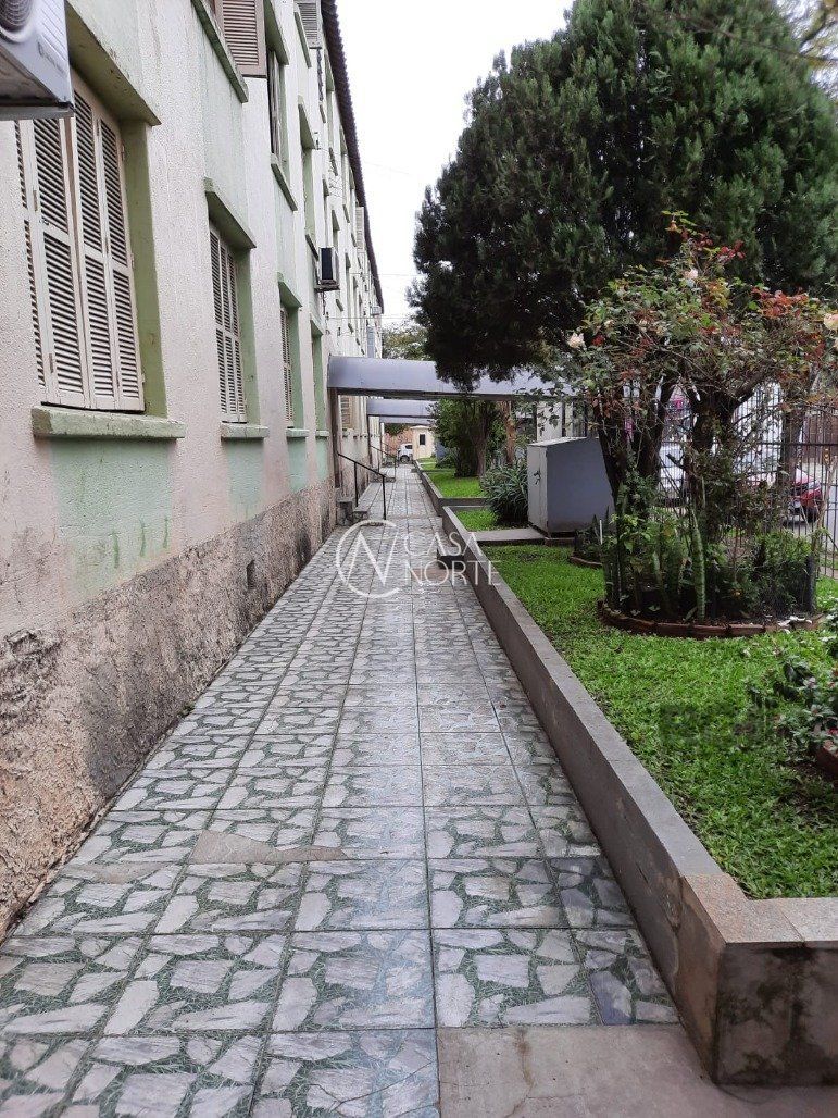 Apartamento à venda com 2 quartos, 56m², Rua Saldanha da Gama no bairro Vila São José em Porto Alegre