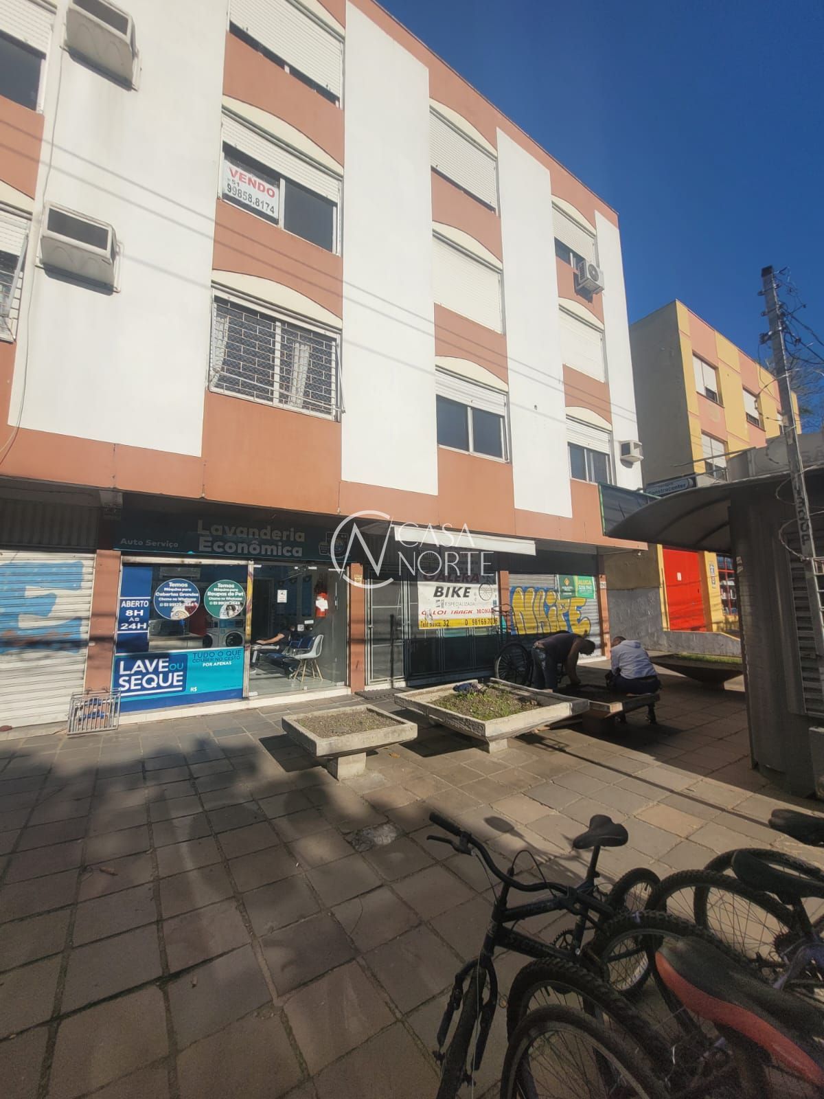 Loja à venda com 1 quarto, 37m², Avenida Icaraí no bairro Cristal em Porto Alegre